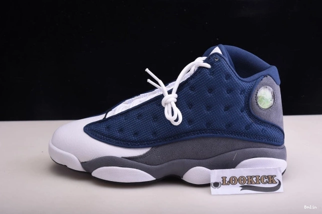 Bmlin Shoes 13 Jordan Air Flint 414571-404 0705
